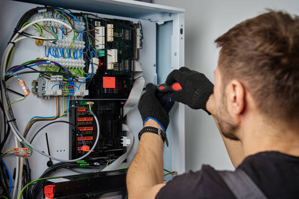 Licensed Electrical Panel Upgrade service in Ansonia, OH - No Joke electrician